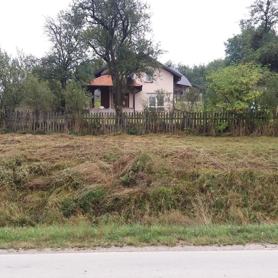 Vitas Kremna Exterior foto