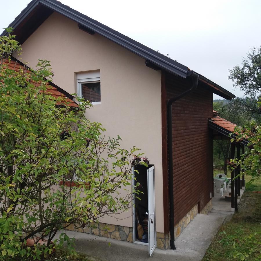 Vitas Kremna Exterior foto